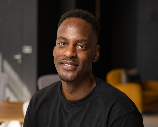 Anthony Knight, Fundraising Manager