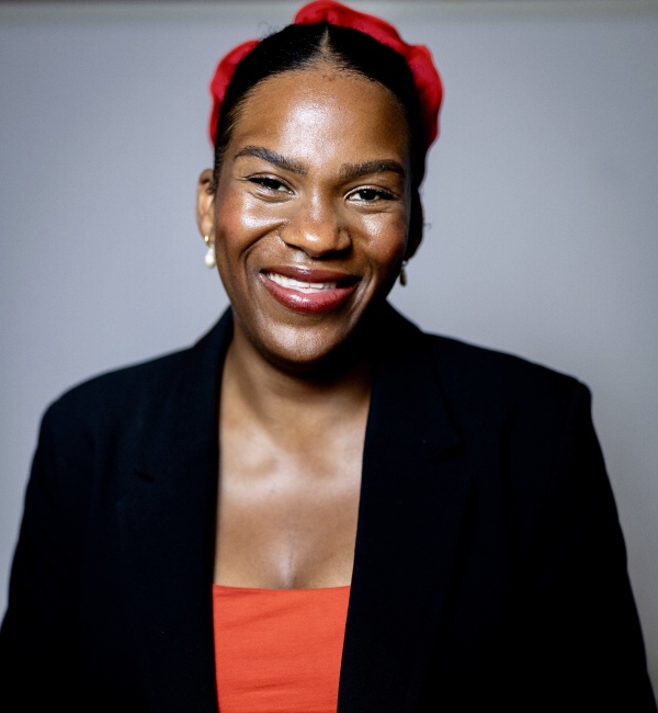 Rio Gayle, Operations Director 