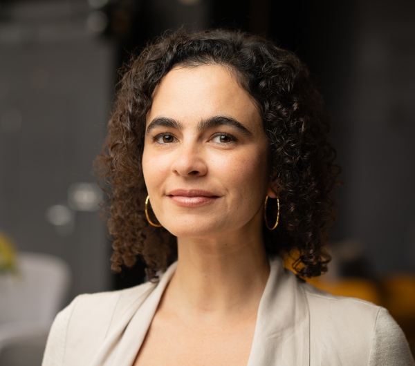 Mariana Magnavita, Outreach Manager
